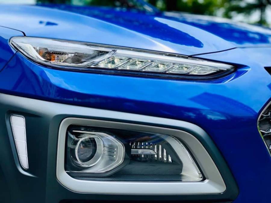 Hyundai Kona 2022 mới Hồ Chí Minh - Giá cực sốc, ưu đãi tiền mặt và phụ kiện - Xe có sẵn, đủ màu 8