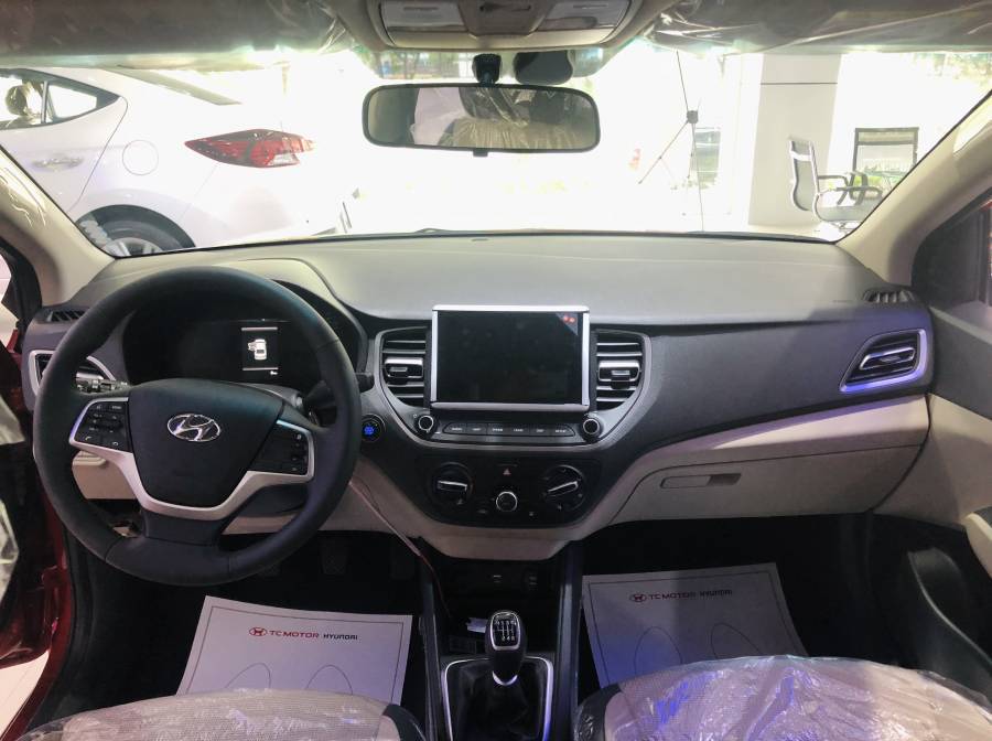 Hyundai Accent 2022 mới Hồ Chí Minh - Giá cạnh tranh cực sốc - Tặng tiền mặt và phụ kiện 12