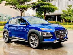 Hyundai kona 2022 mới hồ chí minh - ưu đãi cực khủng chỉ trong tháng này - xe có sẵn, đủ màu