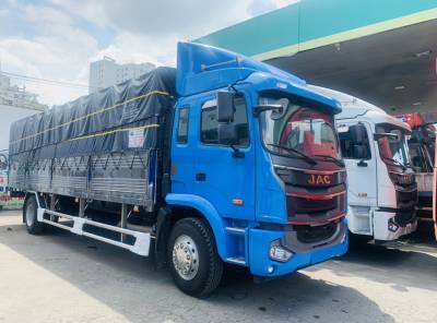 Bán xe tải Jac A5 nhập khẩu 8 tấn thùng dài 9m6