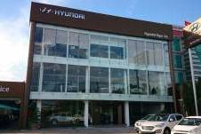 Salon ô tô Đạt Hyundai