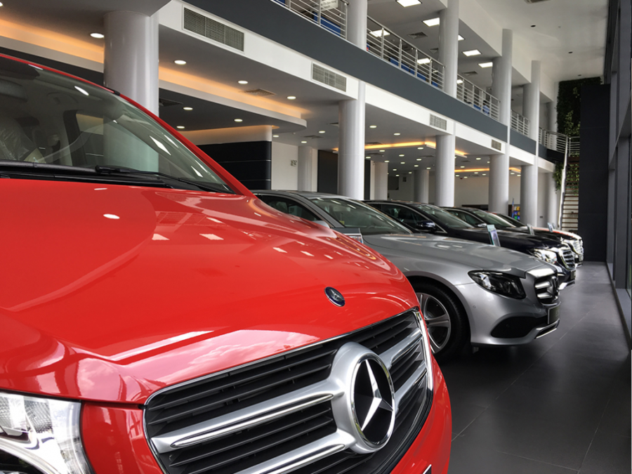 Mr Phong Mercedes-Benz Mr Phong Mercedes-Benz