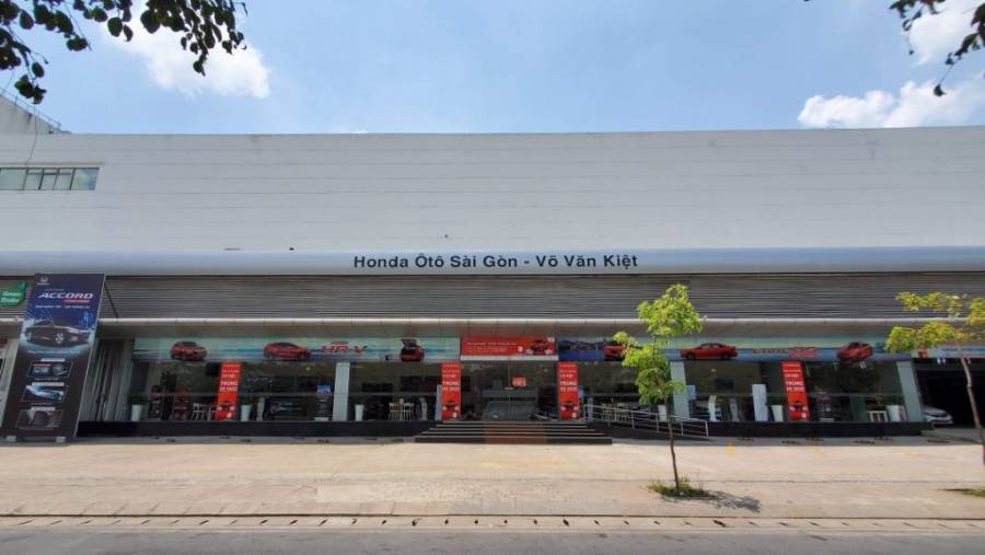 HONDA Ô TÔ SÀI GÒN VÕ VĂN KIỆT ( PHƯỚC THÀNH ) HONDA Ô TÔ SÀI GÒN VÕ VĂN KIỆT ( PHƯỚC THÀNH )