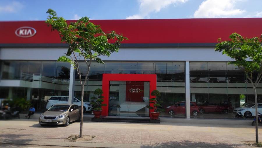 KIA THẢO ĐIỀN KIA THẢO ĐIỀN