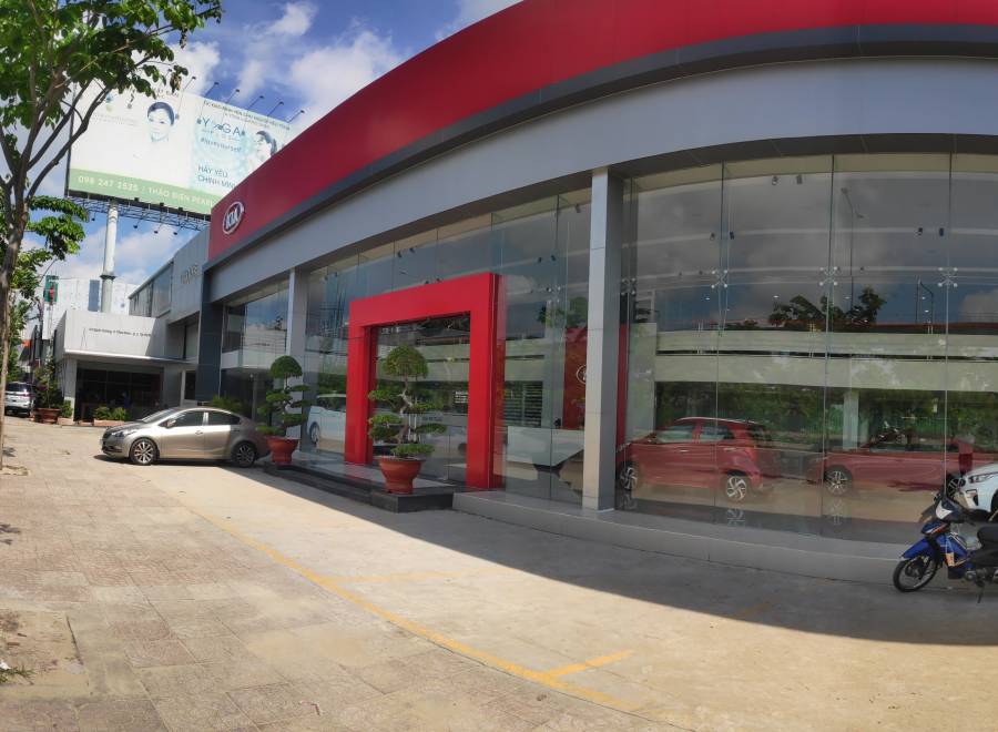 KIA THẢO ĐIỀN KIA THẢO ĐIỀN