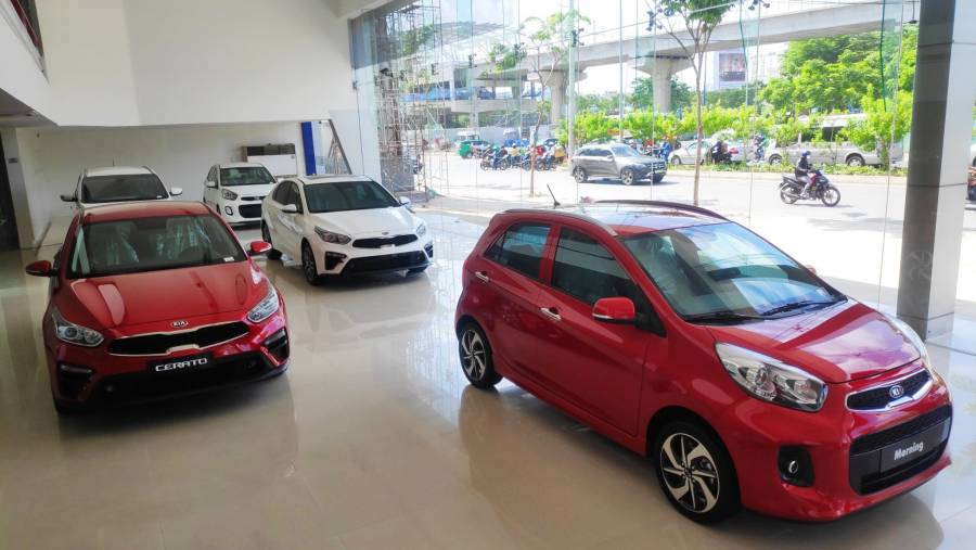 KIA THẢO ĐIỀN KIA THẢO ĐIỀN