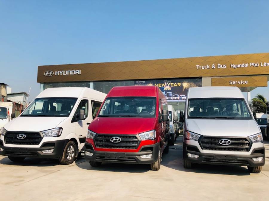 HYUNDAI PHÚ LÂM HYUNDAI PHÚ LÂM