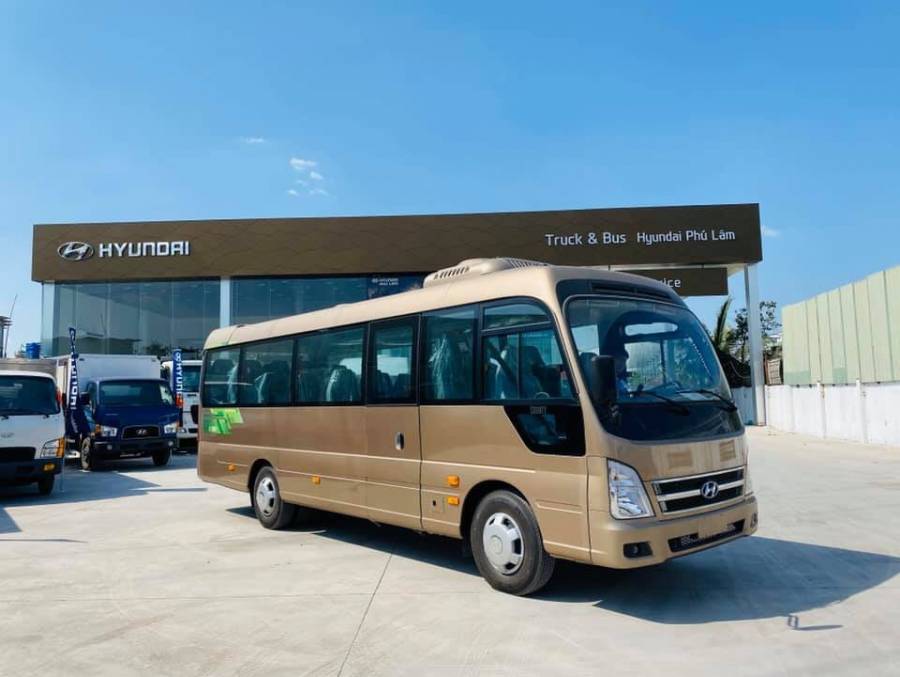 HYUNDAI PHÚ LÂM HYUNDAI PHÚ LÂM
