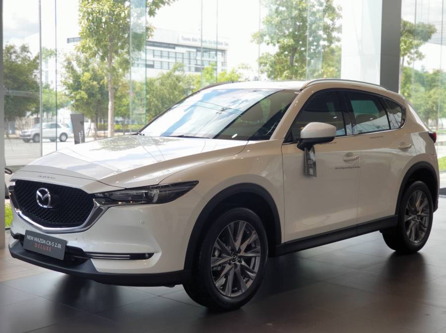 Từ Khánh Mazda Từ Khánh Mazda