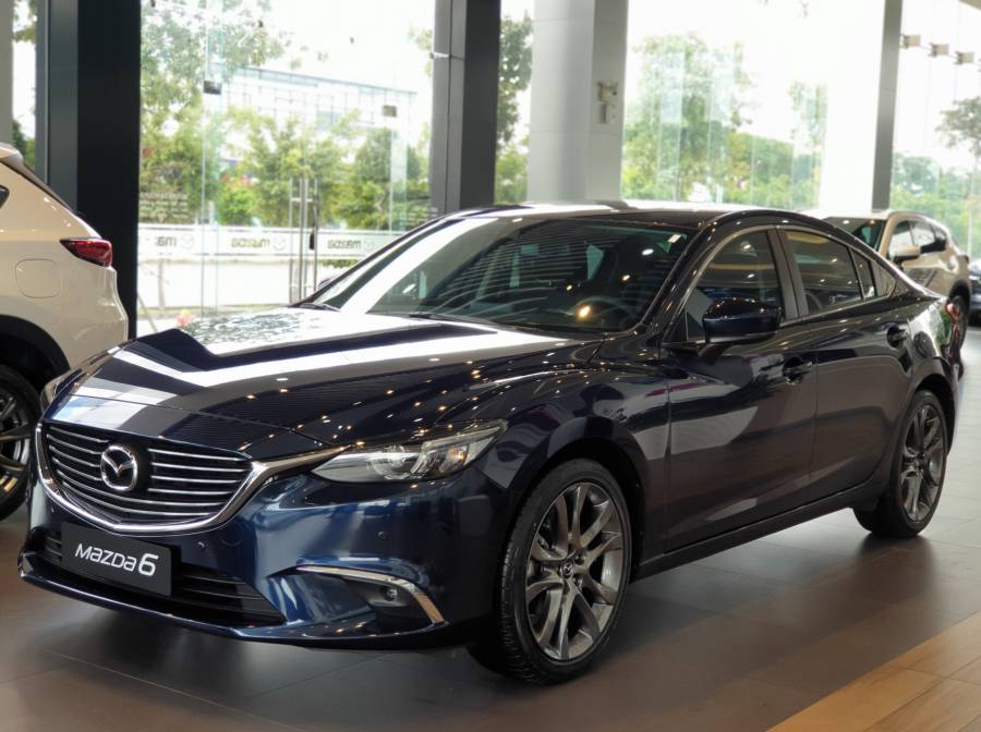 Từ Khánh Mazda Từ Khánh Mazda