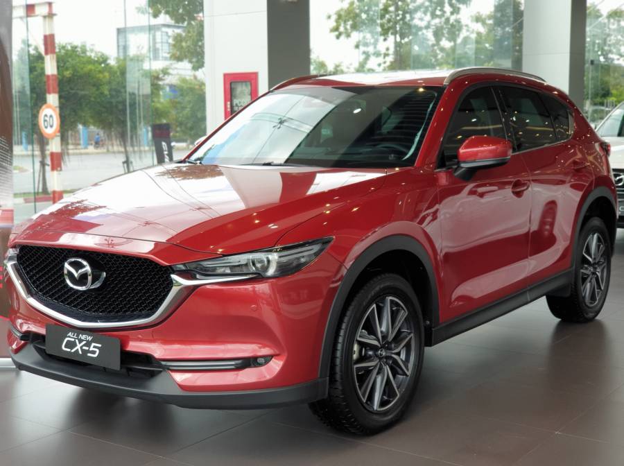 Từ Khánh Mazda Từ Khánh Mazda