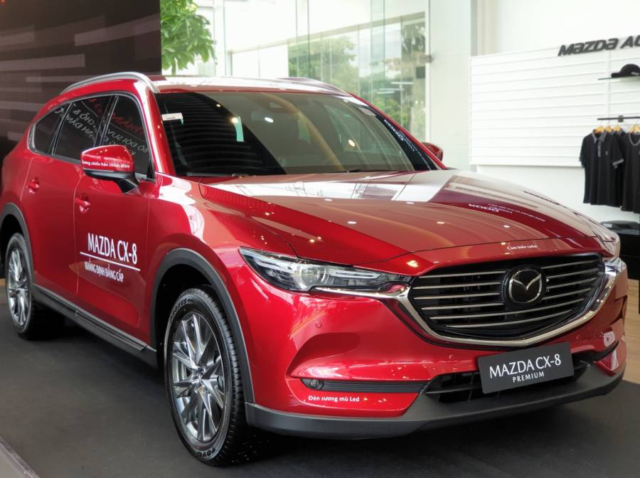 Từ Khánh Mazda Từ Khánh Mazda