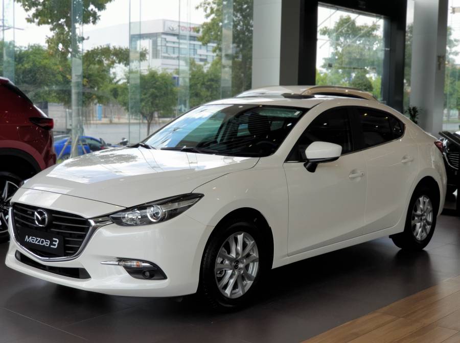 Từ Khánh Mazda Từ Khánh Mazda