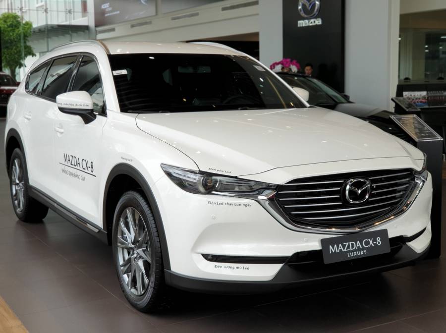 Từ Khánh Mazda Từ Khánh Mazda