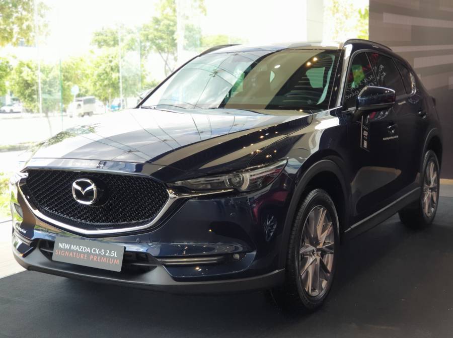 Từ Khánh Mazda Từ Khánh Mazda