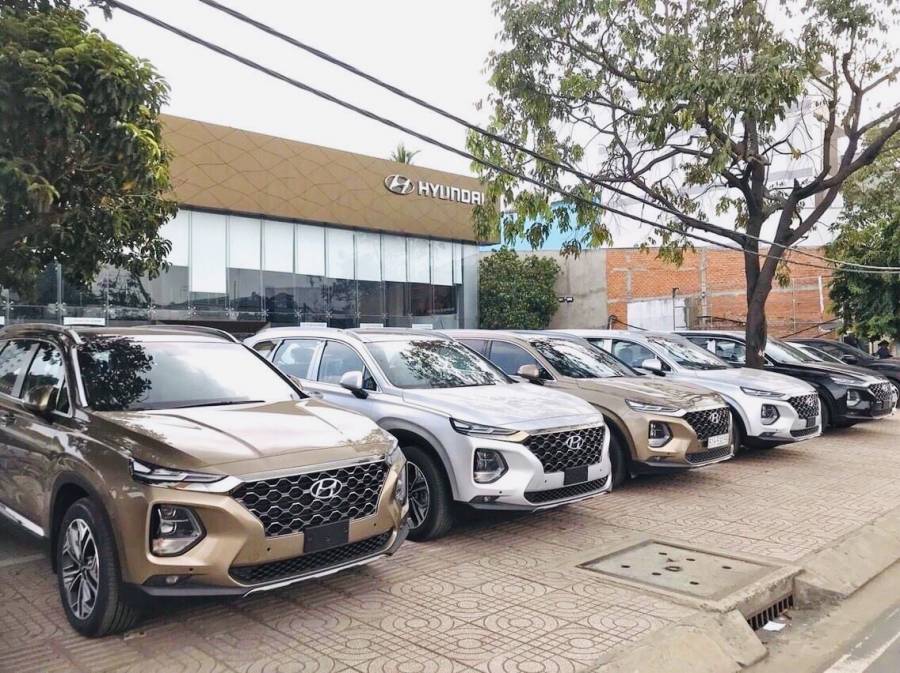 HYUNDAI KINH DƯƠNG VƯƠNG HYUNDAI KINH DƯƠNG VƯƠNG