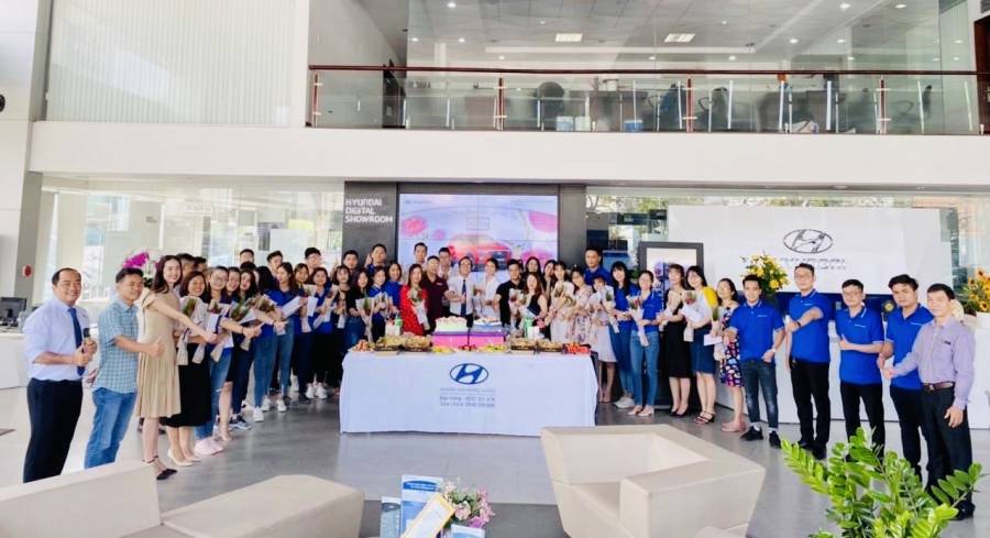 HYUNDAI KINH DƯƠNG VƯƠNG HYUNDAI KINH DƯƠNG VƯƠNG