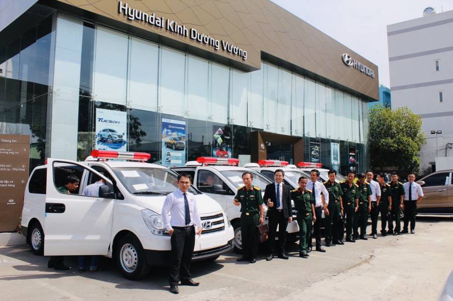 HYUNDAI KINH DƯƠNG VƯƠNG HYUNDAI KINH DƯƠNG VƯƠNG