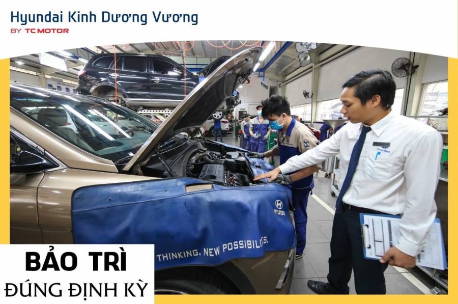 HYUNDAI KINH DƯƠNG VƯƠNG HYUNDAI KINH DƯƠNG VƯƠNG