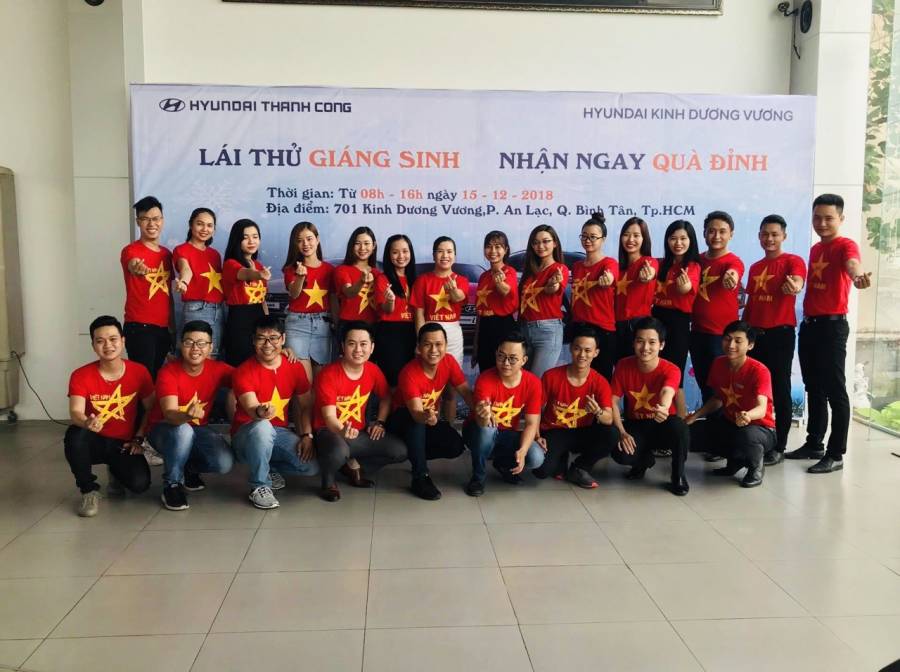 HYUNDAI KINH DƯƠNG VƯƠNG HYUNDAI KINH DƯƠNG VƯƠNG