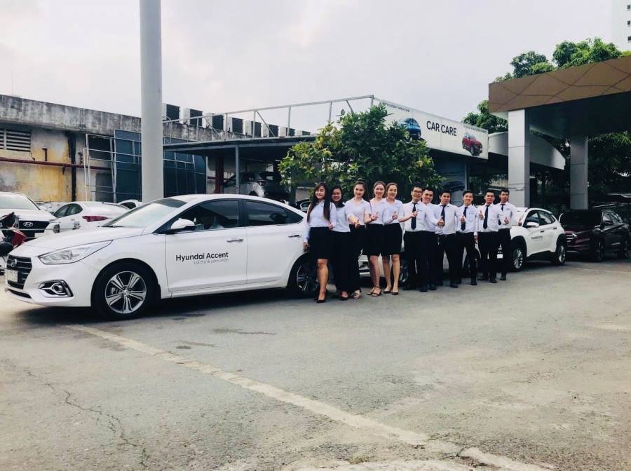 HYUNDAI KINH DƯƠNG VƯƠNG HYUNDAI KINH DƯƠNG VƯƠNG