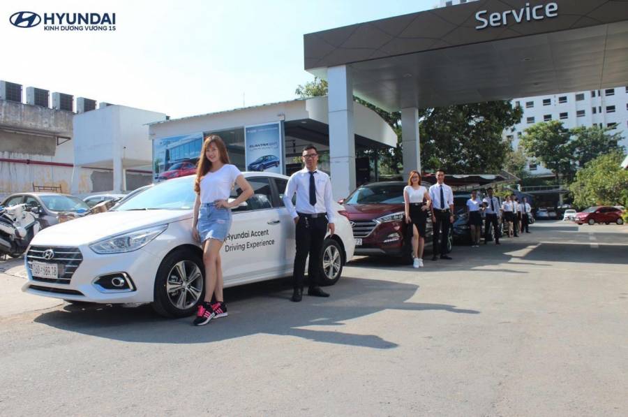 HYUNDAI KINH DƯƠNG VƯƠNG HYUNDAI KINH DƯƠNG VƯƠNG