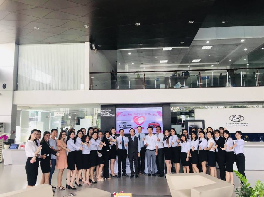 HYUNDAI KINH DƯƠNG VƯƠNG HYUNDAI KINH DƯƠNG VƯƠNG