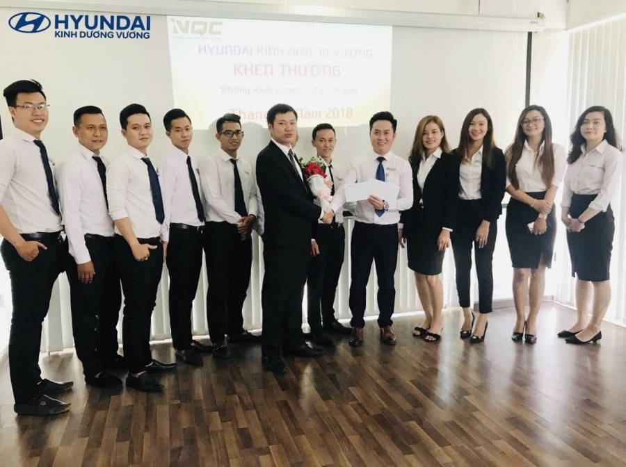 HYUNDAI KINH DƯƠNG VƯƠNG HYUNDAI KINH DƯƠNG VƯƠNG