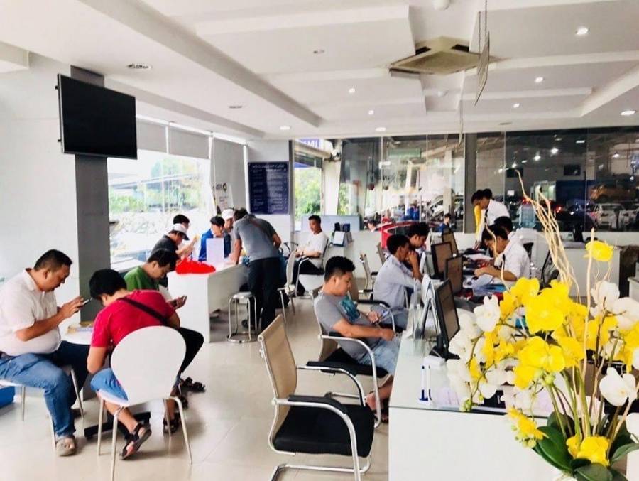 HYUNDAI KINH DƯƠNG VƯƠNG HYUNDAI KINH DƯƠNG VƯƠNG