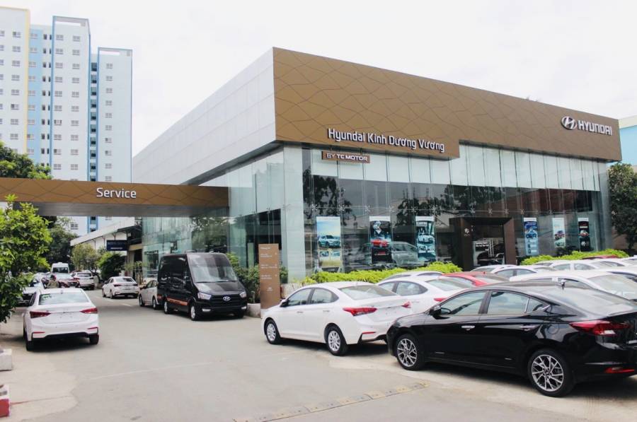 HYUNDAI KINH DƯƠNG VƯƠNG HYUNDAI KINH DƯƠNG VƯƠNG