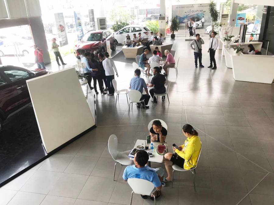 HYUNDAI KINH DƯƠNG VƯƠNG HYUNDAI KINH DƯƠNG VƯƠNG