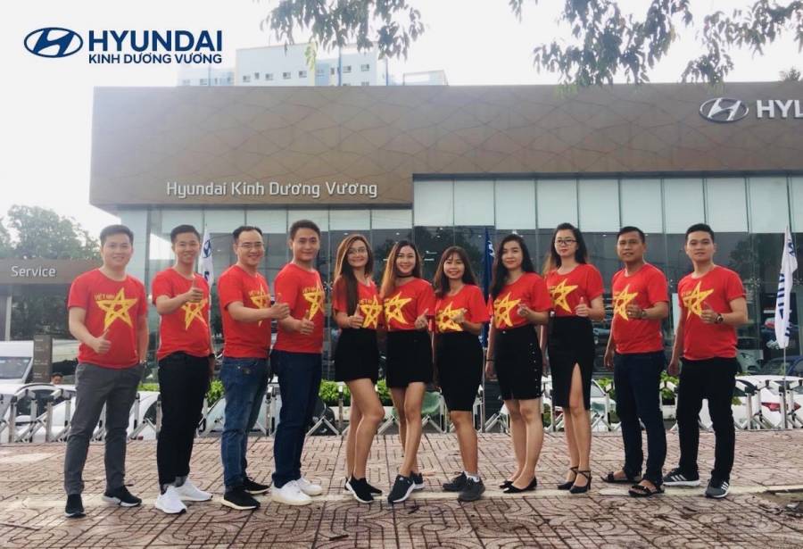 HYUNDAI KINH DƯƠNG VƯƠNG HYUNDAI KINH DƯƠNG VƯƠNG