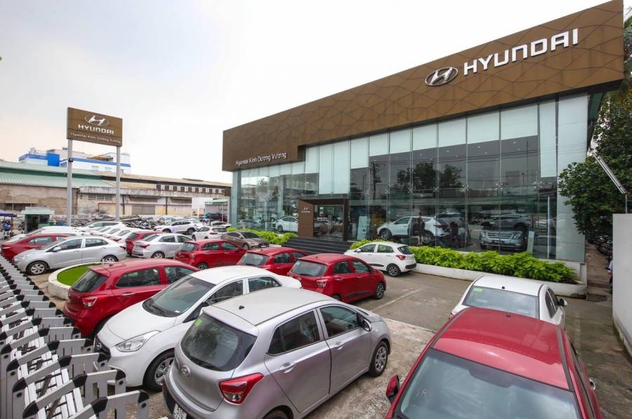 HYUNDAI KINH DƯƠNG VƯƠNG HYUNDAI KINH DƯƠNG VƯƠNG