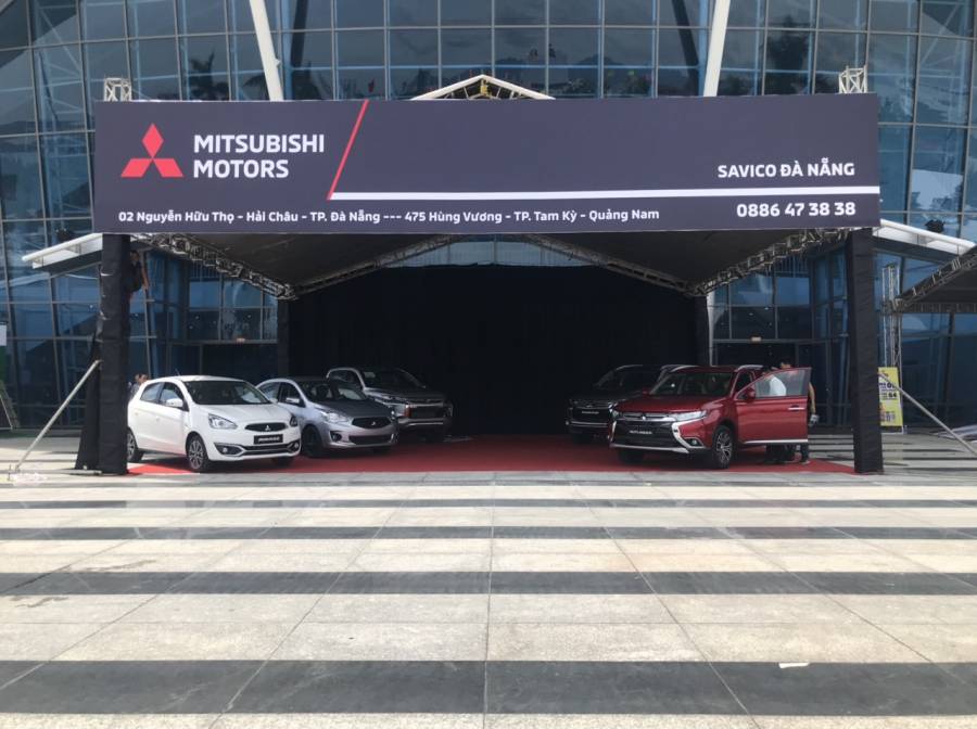 MITSUBISHI SAVICO ĐÀ NẴNG MITSUBISHI SAVICO ĐÀ NẴNG