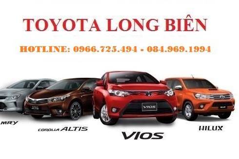 Toyota Long Biên