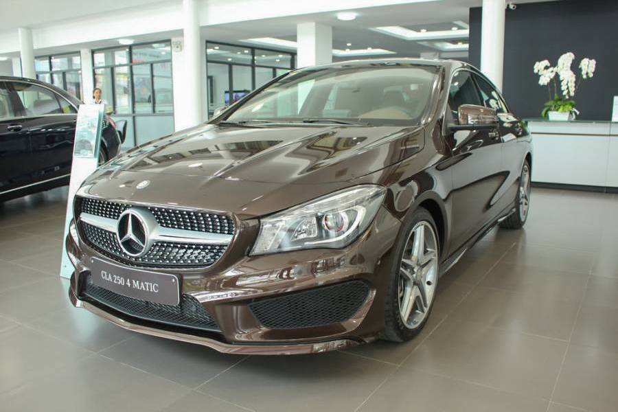MERCEDES-BENZ TRƯỜNG CHINH MERCEDES-BENZ TRƯỜNG CHINH