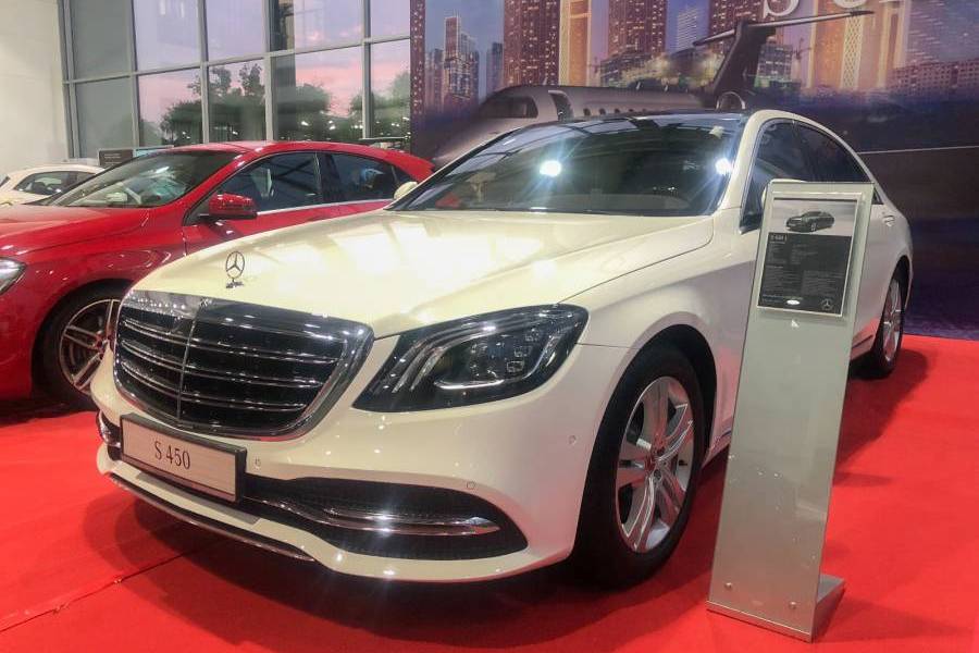 MERCEDES-BENZ TRƯỜNG CHINH MERCEDES-BENZ TRƯỜNG CHINH