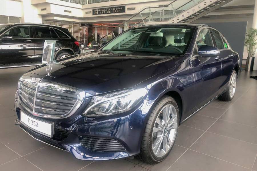 MERCEDES-BENZ TRƯỜNG CHINH MERCEDES-BENZ TRƯỜNG CHINH