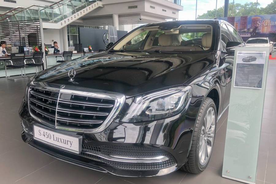 MERCEDES-BENZ TRƯỜNG CHINH MERCEDES-BENZ TRƯỜNG CHINH