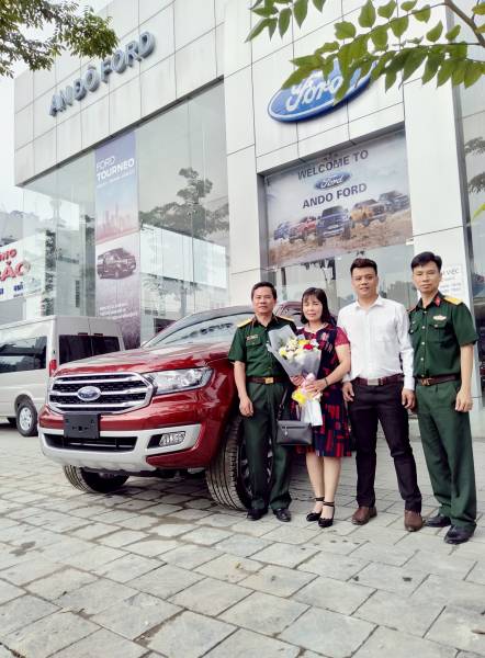 FORD PHẠM VĂN ĐỒNG FORD PHẠM VĂN ĐỒNG