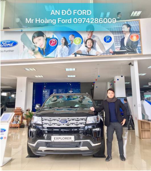 FORD PHẠM VĂN ĐỒNG FORD PHẠM VĂN ĐỒNG