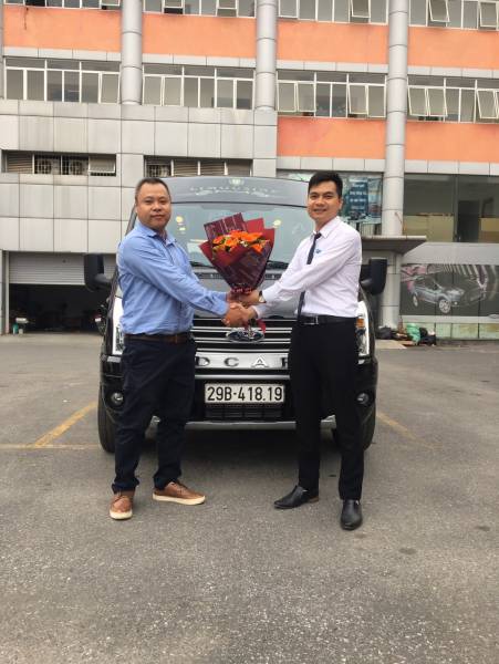 Hồng Phúc Ford Hà Thành Hồng Phúc Ford Hà Thành