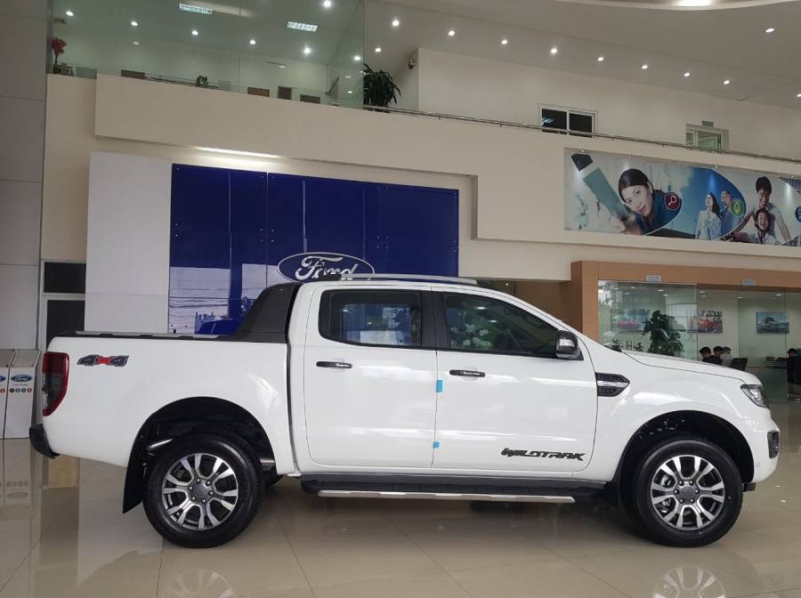 Hồng Phúc Ford Hà Thành Hồng Phúc Ford Hà Thành