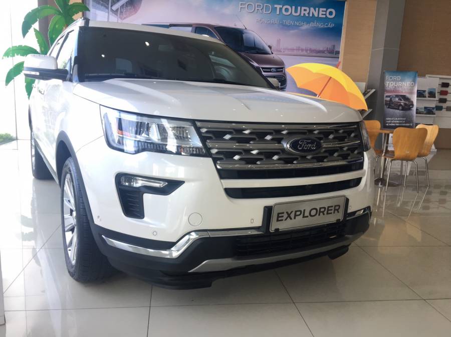Hồng Phúc Ford Hà Thành Hồng Phúc Ford Hà Thành
