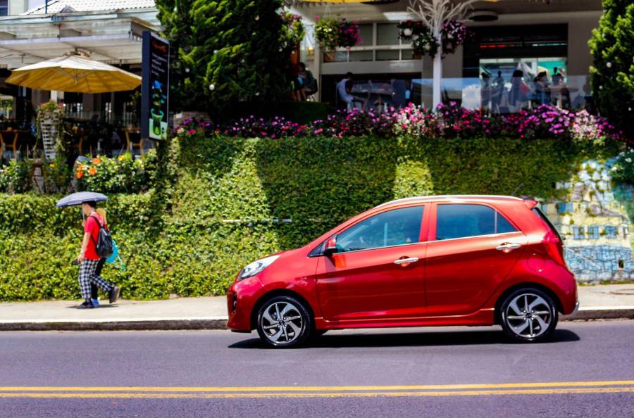KIA PHÚ MỸ HƯNG KIA PHÚ MỸ HƯNG