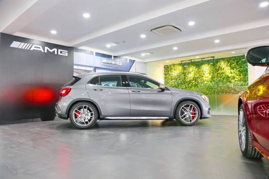 Mercedes-Benz Điện Biên Phủ Mercedes-Benz Điện Biên Phủ
