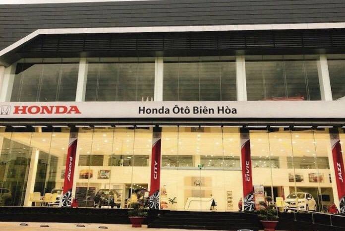 HONDA Ô TÔ BIÊN HÒA HONDA Ô TÔ BIÊN HÒA