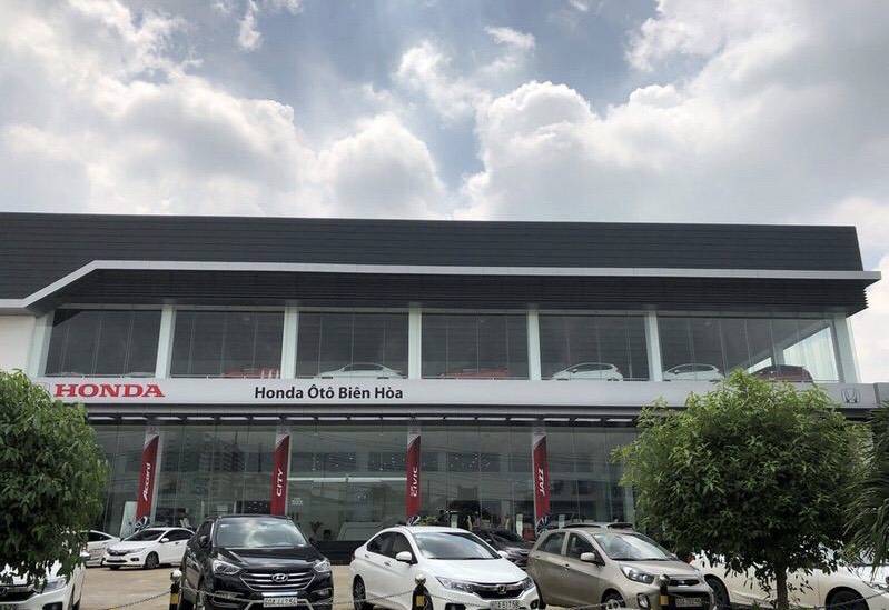 HONDA Ô TÔ BIÊN HÒA HONDA Ô TÔ BIÊN HÒA