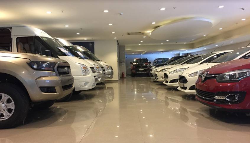 Sài Gòn Ford - Ford Phổ Quang Sài Gòn Ford - Ford Phổ Quang