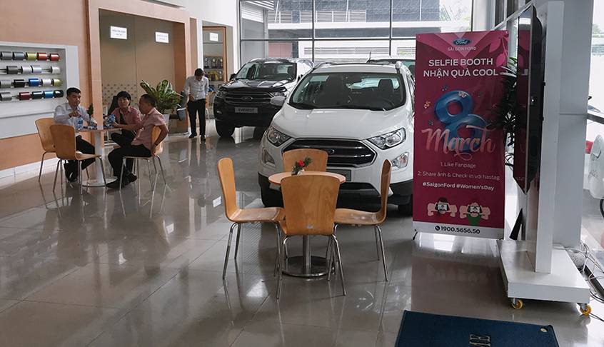 Sài Gòn Ford - Ford Phổ Quang Sài Gòn Ford - Ford Phổ Quang